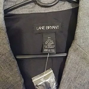Lane Bryant dress jacket